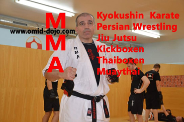 Shihan Omid